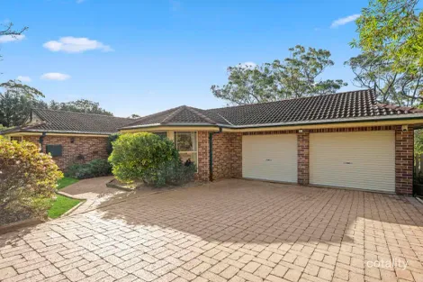 Property photo of 28 Lindsay Road Faulconbridge NSW 2776