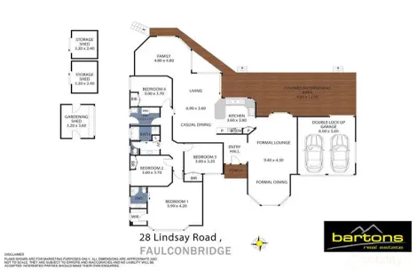 Property photo of 28 Lindsay Road Faulconbridge NSW 2776