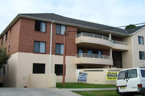 Property photo of 21D Webb Street Riverwood NSW 2210