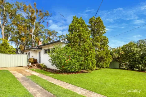 Property photo of 14 Cronin Street Penrith NSW 2750