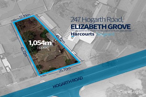 Property photo of 247 Hogarth Road Elizabeth Grove SA 5112