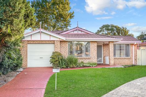 27 Masiku Pl, Glendenning, NSW 2761