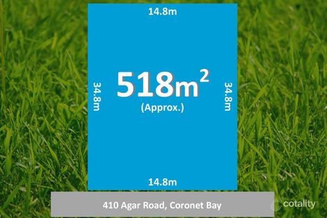 410 Agar Rd, Coronet Bay, VIC 3984
