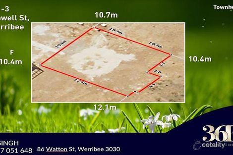 6/1-3 Stawell St, Werribee, VIC 3030