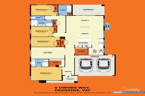 6 Owen Way, Deanside, VIC 3336