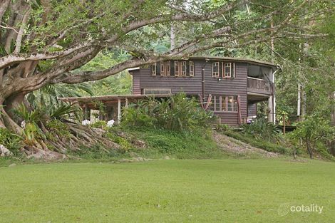 456 Upper Crystal Creek Rd, Upper Crystal Creek, NSW 2484