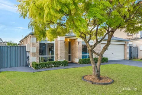 Property photo of 15 Dalmeny Drive Prestons NSW 2170