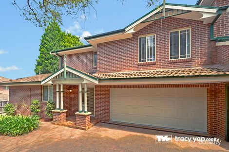 Property photo of 3/27 Lyne Road Cheltenham NSW 2119