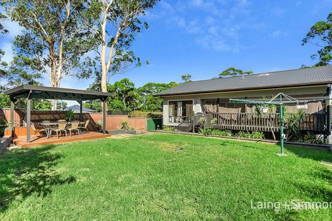 Property photo of 69 Camorta Close Kings Park NSW 2148