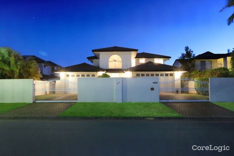 Property photo of 27 Saltwater Terrace Helensvale QLD 4212
