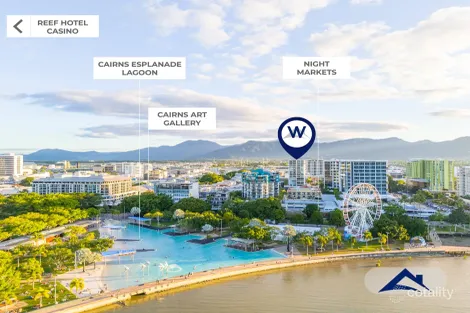 Property photo of 1203/141-143 Abbott Street Cairns City QLD 4870