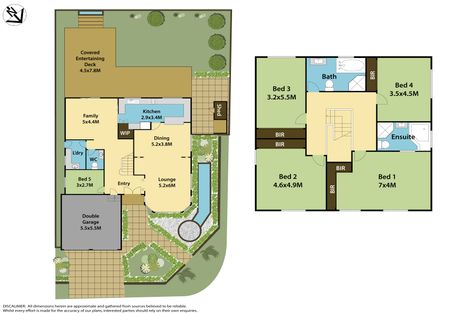 Property photo of 2 Minki Way Glenwood NSW 2768