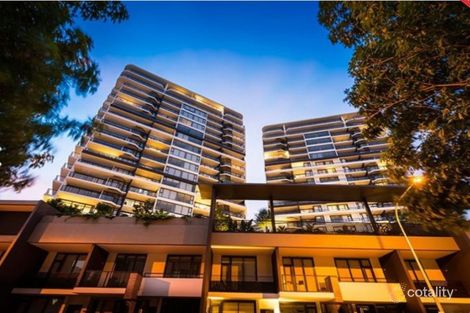 3016/12 Longland St, Newstead, QLD 4006