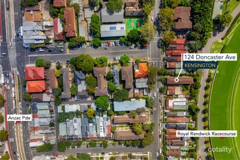 124 Doncaster Ave, Kensington, NSW 2033