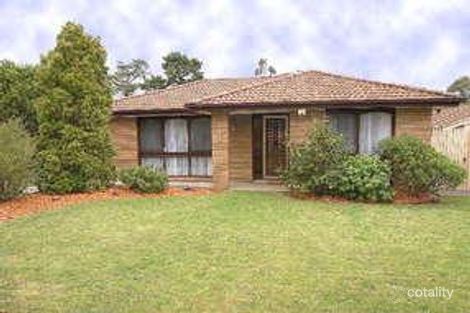 Property photo of 17 Hawksburn Crescent Wantirna South VIC 3152