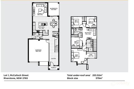 Property photo of LOT 1 McCulloch Street Riverstone NSW 2765