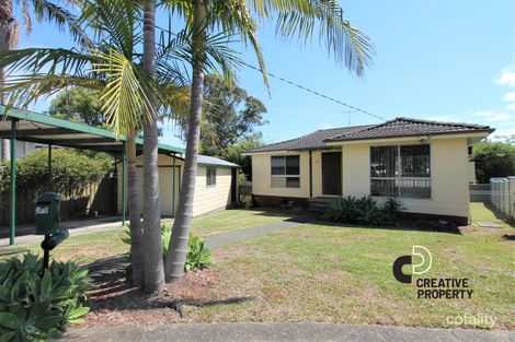 Property photo of 24 Andrea Close Wallsend NSW 2287