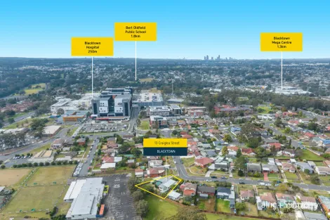 13 Craiglea St, Blacktown, NSW 2148