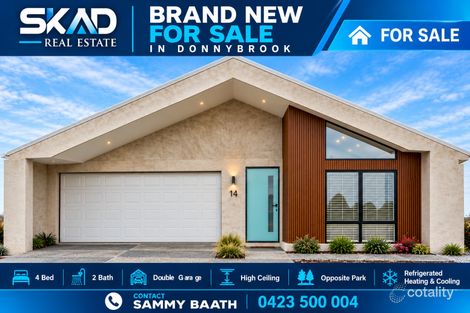 50 Brittas St, Woodstock, VIC 3751