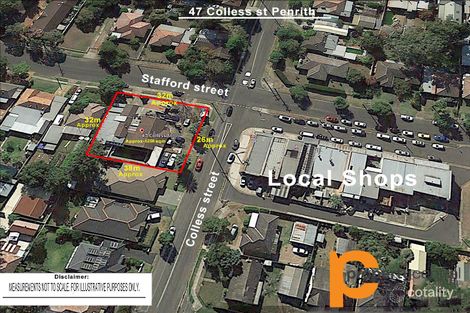 47 Colless St, Penrith, NSW 2750