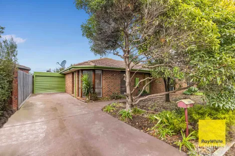 21 Canonbury Cir, Seabrook, VIC 3028