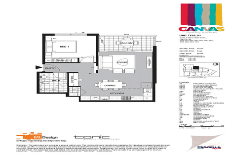 711/45 Boundary St, South Brisbane, QLD 4101