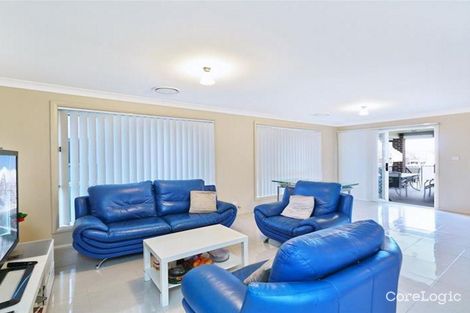 Property photo of 8 Bourne Ridge Oran Park NSW 2570