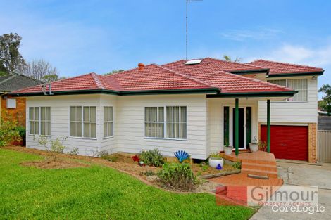 Property photo of 10 Ackling Street Baulkham Hills NSW 2153