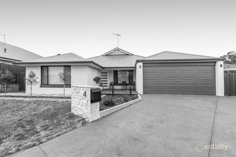 Property photo of 4 Budjan Approach Dawesville WA 6211