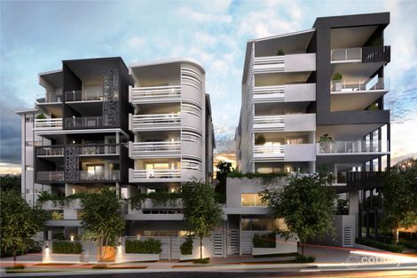 Property photo of 506/19 Isedale Street Wooloowin QLD 4030