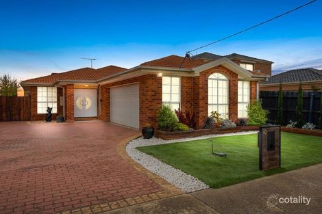 Property photo of 42 Spicer Boulevard Altona Meadows VIC 3028