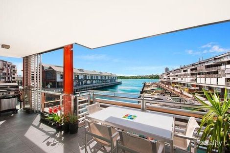 Property photo of 301/17A Hickson Road Dawes Point NSW 2000