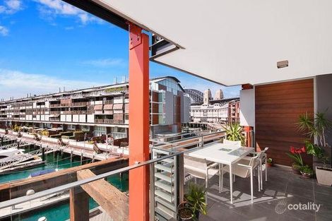 Property photo of 301/17A Hickson Road Dawes Point NSW 2000