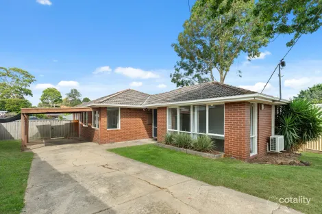 12 MORLEY CT, FRANKSTON, VIC 3199