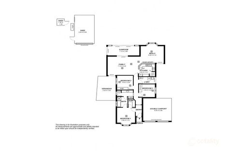 1 Tennyson St, Seaford Rise, SA 5169