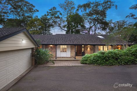 Property photo of 3 Adelong Place Wahroonga NSW 2076