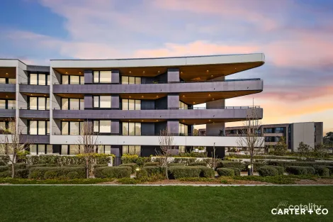 Property photo of 39/7 State Circle Forrest ACT 2603