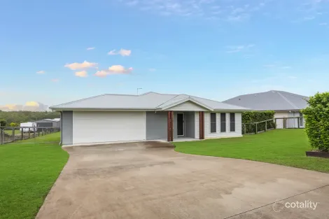 Property photo of 42 Riversleigh Court Karalee QLD 4306