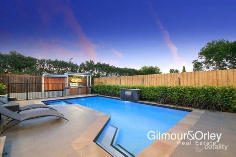 Property photo of 24 Acres Road Kellyville NSW 2155