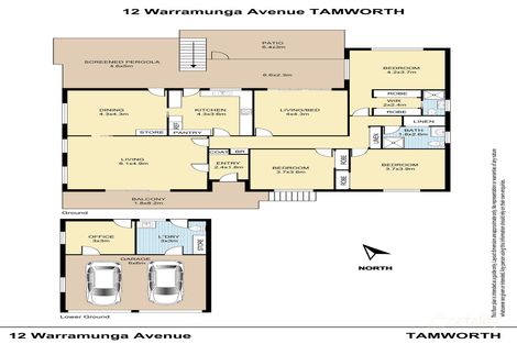 Property photo of 12 Warramunga Avenue East Tamworth NSW 2340