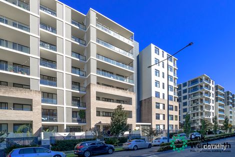 106/16 Baywater Dr, Wentworth Point, NSW 2127