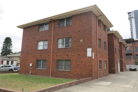 Property photo of 10/9 Short Street Liverpool NSW 2170