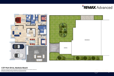 Property photo of 1/37 Port Drive Banksia Beach QLD 4507