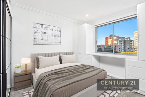 Property photo of 17/4 St Georges Parade Hurstville NSW 2220