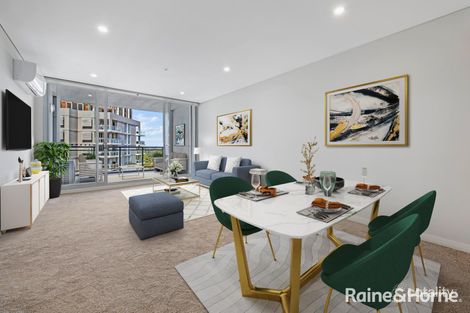 Property photo of 402/2 Thallon Street Carlingford NSW 2118