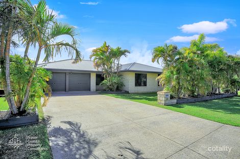 10 Topaz Cct, Urangan, QLD 4655