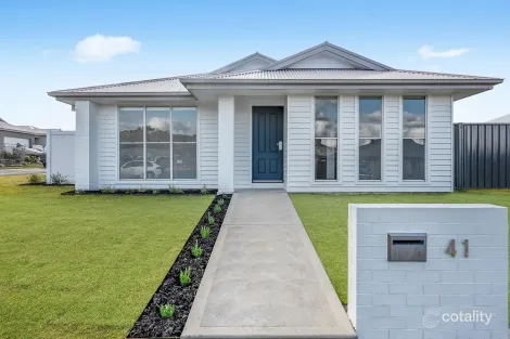 41 SUTTOR AVE, CAERLEON, NSW 2850