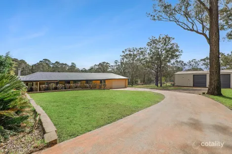 Property photo of 266 Spinks Road Glossodia NSW 2756