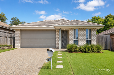 Property photo of 68 Littleford Circuit Bundamba QLD 4304