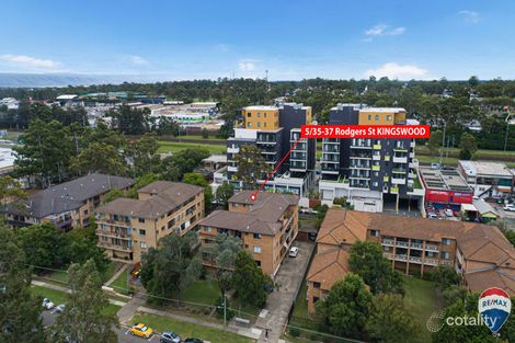 Property photo of 5/37 Rodgers Street Kingswood NSW 2747